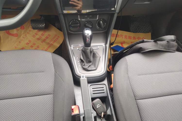 Used Volkswagen Bora 2019 Facelift Bora·Legend 1.5L Automatic Fashion Edition China VI Standard
