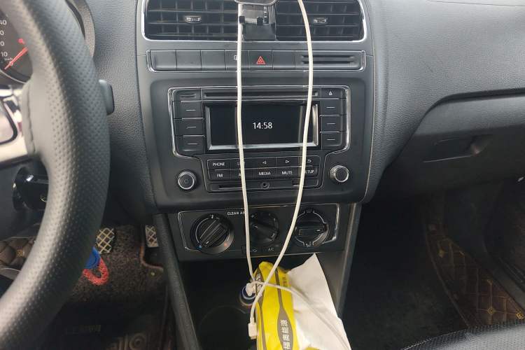 Used Volkswagen Polo 2016 1.6L Manual Comfort Model