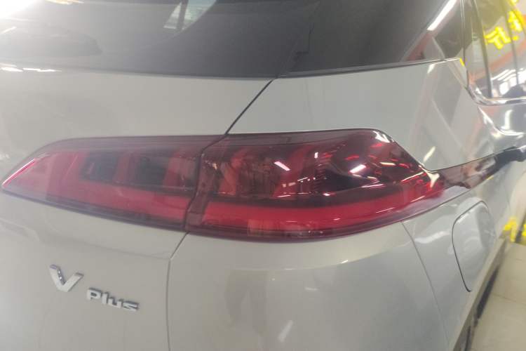 Used AION V 2021 Plus 70 Smart Technology Edition Lithium Iron Phosphate