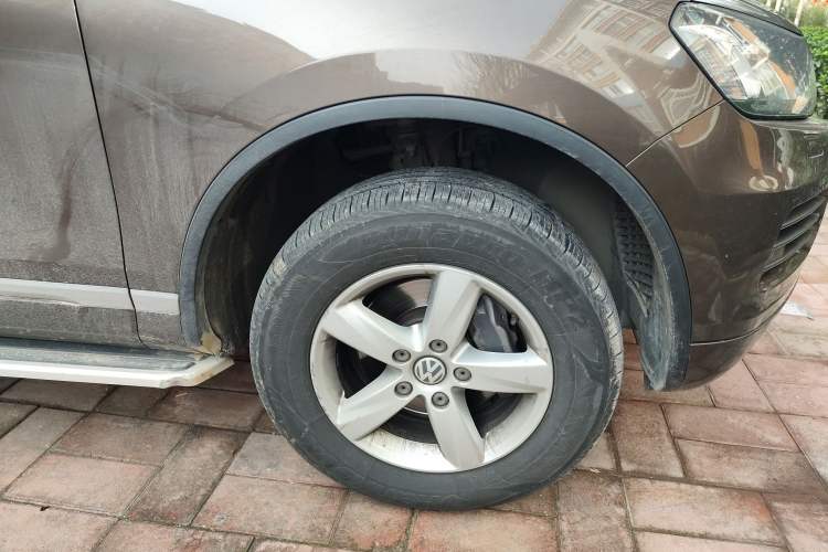 Used Volkswagen Touareg 2015 3.0 TDI Diesel Comfort Model