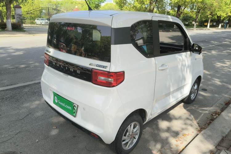 Used Wuling Hongguang MINIEV 2022 Zizai Version Lithium Iron Phosphate
