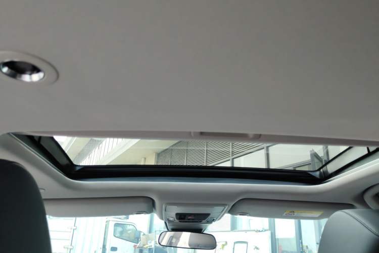 Used Honda Accord 2025 260TURBO Luxury Edition Headliner