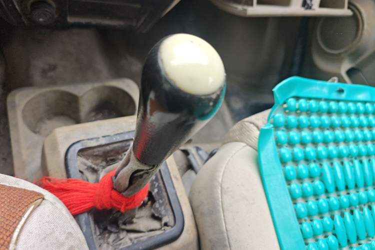 Used Dongfeng Xiaokang C35 2013 1.4L Base Van DK13-06