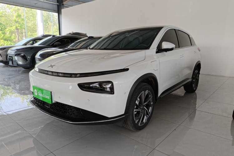 Used XPeng G3 2022 G3i 520N+