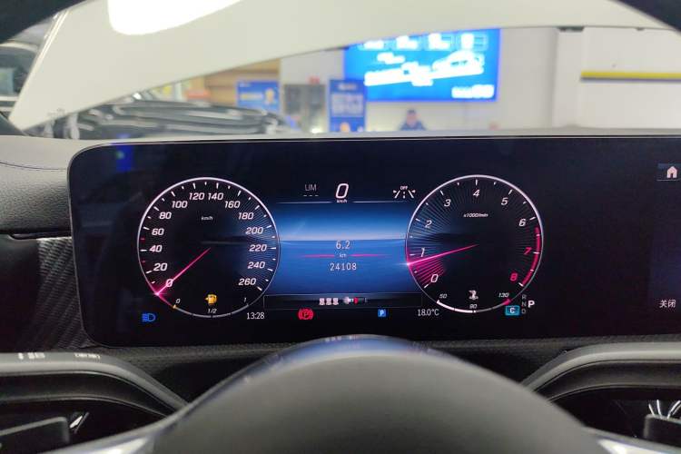 Used Mercedes-Benz A-Class 2023 A 200 L Dynamic Model
