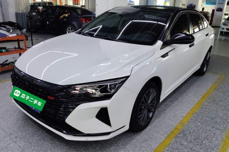 Used Dongfeng Aeolus Yixuan MAX 2021 1.5T Super-Powered Dad Edition