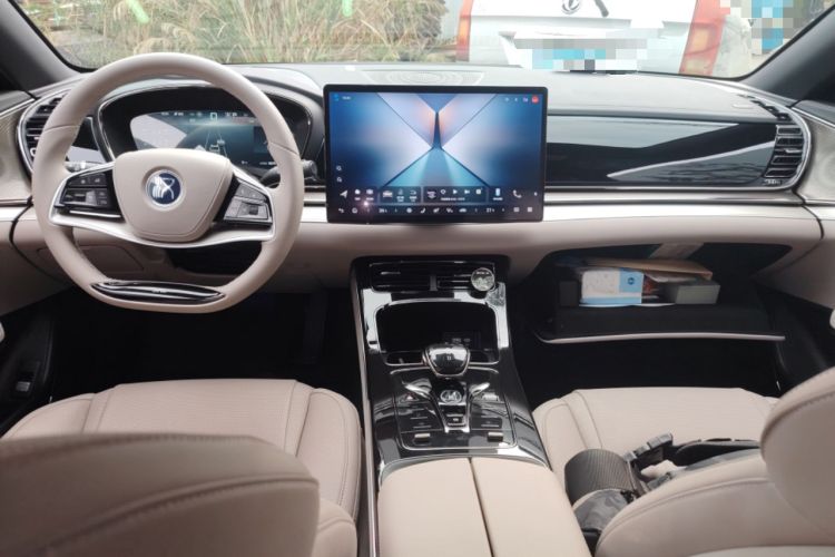 Used BYD Han 2025 DM-i 125KM Elite Model