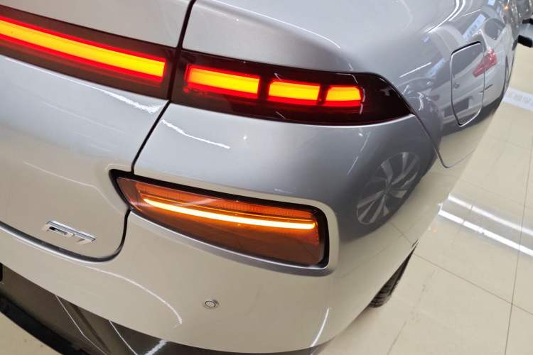 Used XPeng P7 2022 625E
