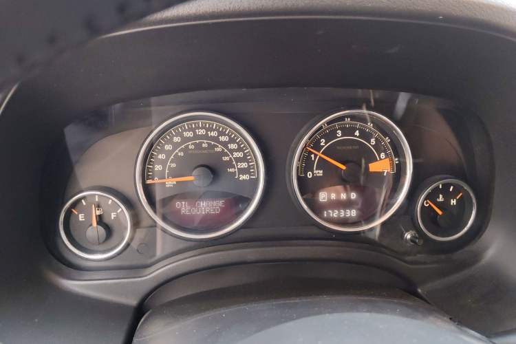 Used Jeep Patriot 2014 2.4L Luxury Navigation Edition