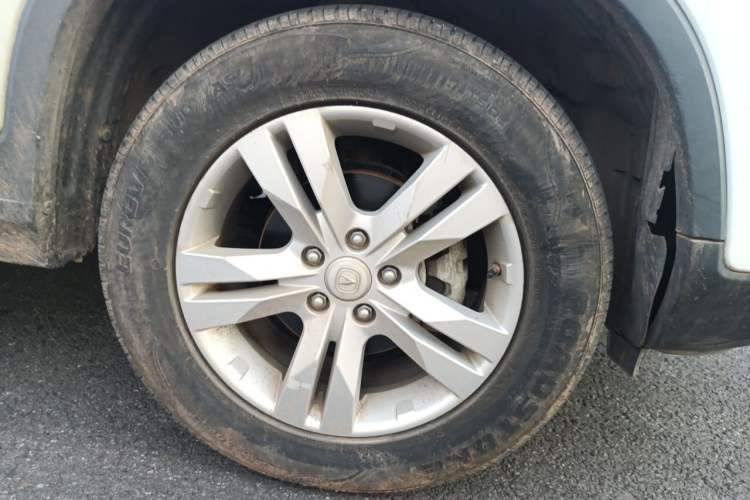 Used CHANGAN CS75 2017 Shangkui Edition 1.5T Automatic Fengyue Model