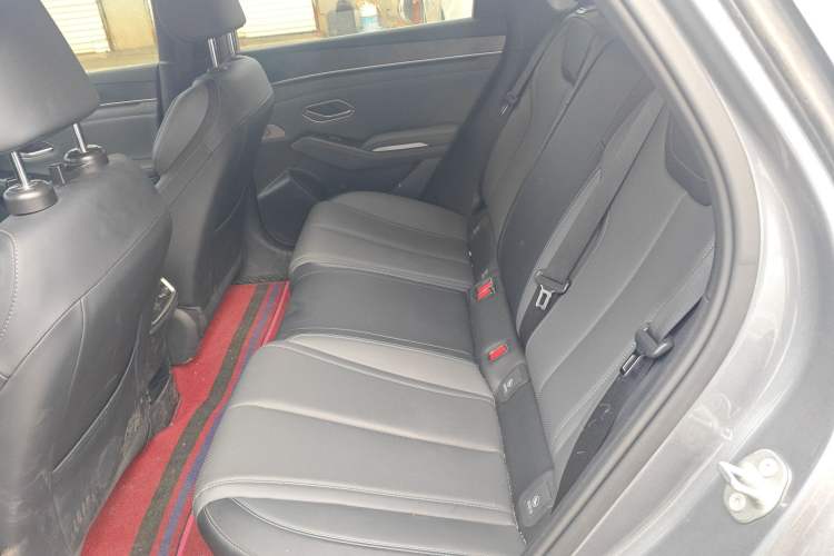 Used BYD Qin L 2024 DM-i 80KM Beyond Model
