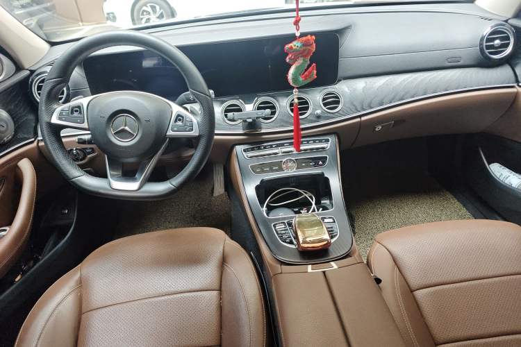 Used Mercedes-Benz E-Class 2018 Restyled E 300 L Sporty and Stylish Edition
