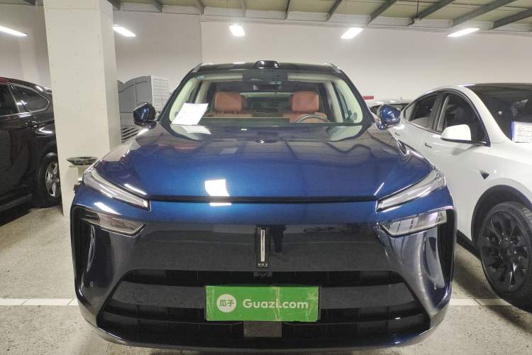 Used Wey Lanshan 2025 Four-Wheel Drive Max
