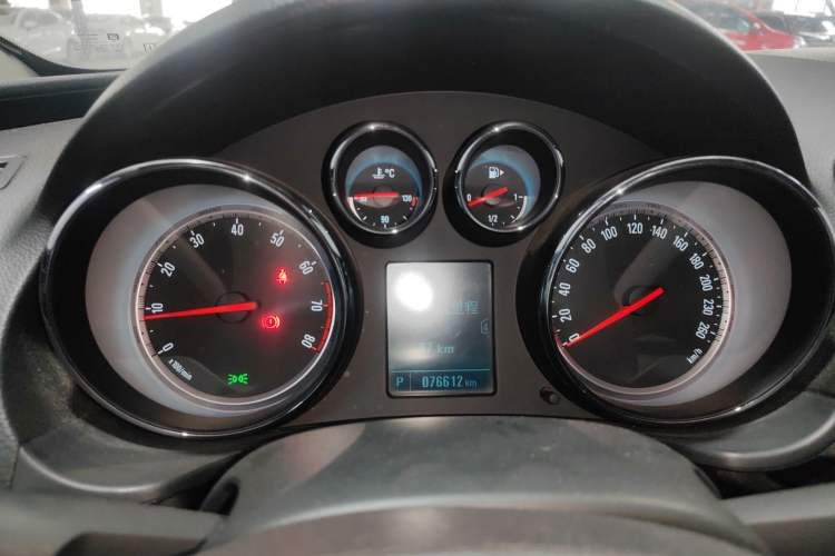 Used Buick Regal 2015 1.6T Leading Technology Model