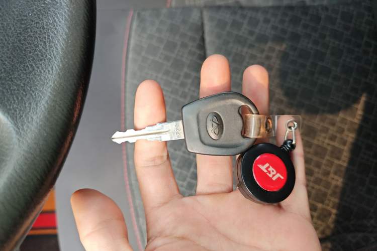 Used Karry K50 2017 1.5L Manual Base Version
