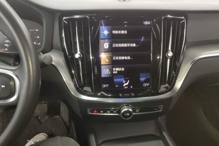 Used Volvo S60 2022 B4 Zhiyi Luxury Edition