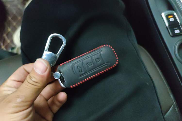 Used GAC Trumpchi GS4 2017 235T Automatic Two-Wheel Drive Luxury Smart Connectivity Version
