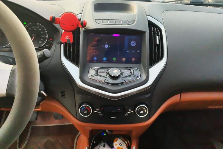 Used Geely Auto Diamond 2016 1.5L Manual Entry-Level Trim