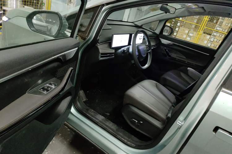 Used SAIC MAXUS Dajia 7 2024 Revised Version Super Hybrid Long-Range Edition Enjoyment Version Driver Seat