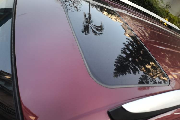 Used Toyota RAV4 2016 2.0L CVT Two-Wheel Drive Fashion Edition China V Standard