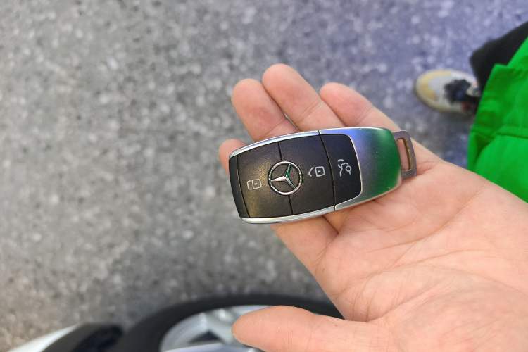 Used Mercedes-Benz GLB 2022 GLB 200 Dynamic Edition Vehicle Key