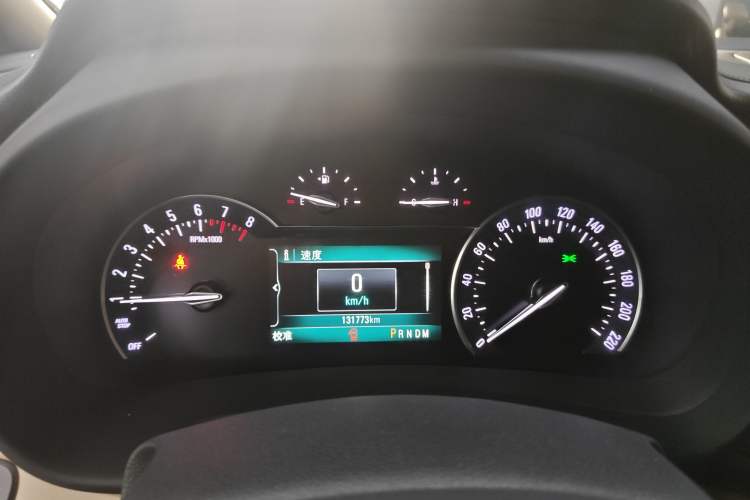 Used Buick GL8 2017 ES 28T Premium Version China V Standard