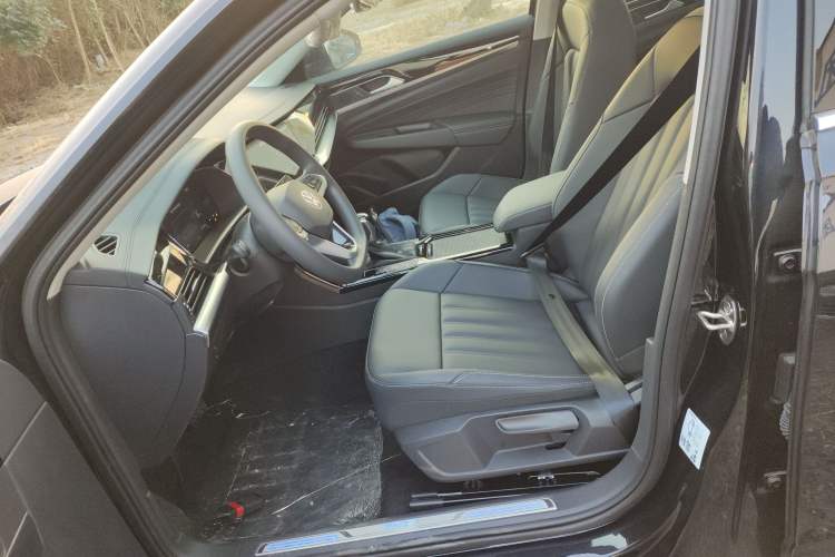 Used Volkswagen Passat New Energy 2025 430 PHEV Hybrid Business Edition Left Front Seat