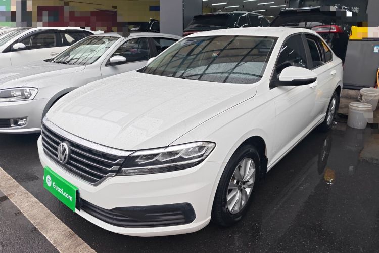 Used Volkswagen Lavida 2019 Lavida Start 1.5L Automatic Trendy Version China VI Standard