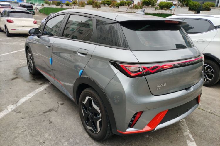 Used BYD Dolphin 2021 405 km Fashion Edition