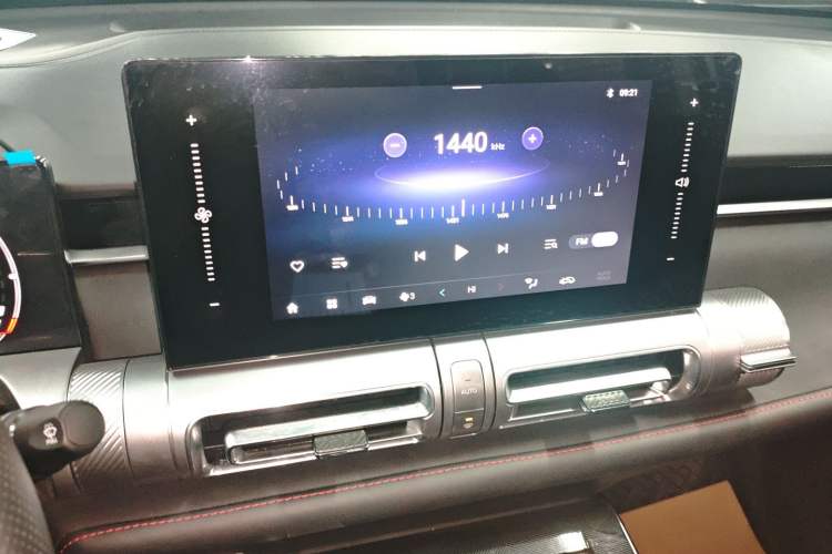 Used GAC Trumpchi EMKOO 2022 1.5T Supernova Edition
