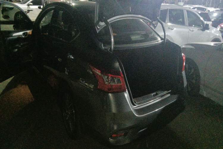 Used Nissan Sylphy 2019 Classic 1.6XE CVT Comfort Edition
