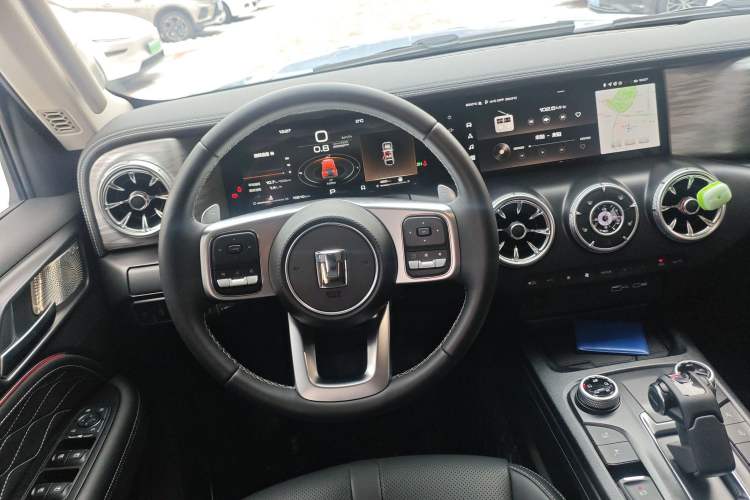 Used Tank 300 2024 2.0T Conqueror