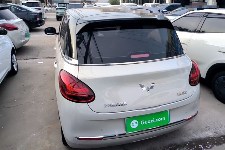 Used Wuling Bingo 2023 333 km Lingxi Connected+ Version