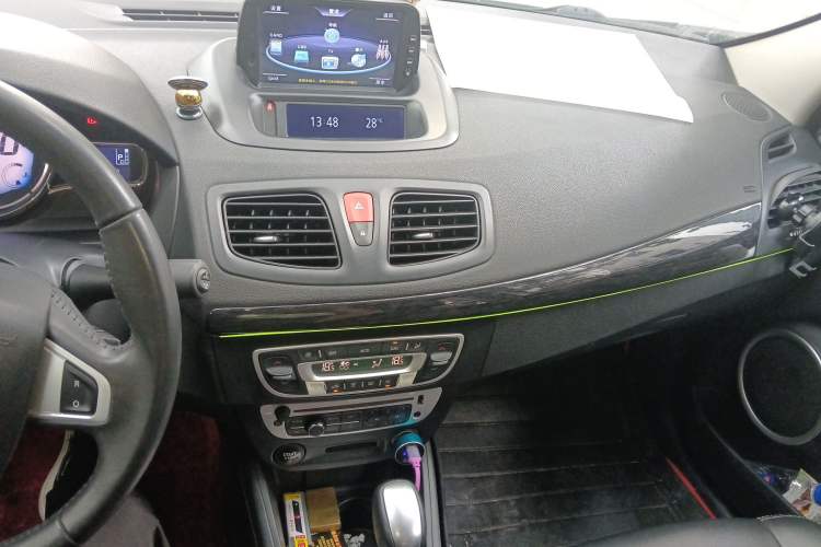 Used Renault Fluence 2015 2.0L Fashion Edition