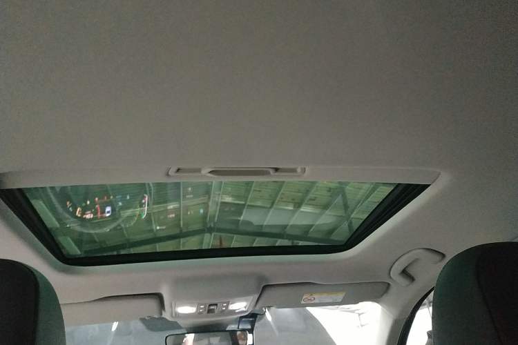 Used Volkswagen Lavida 2024 1.5L Automatic Starry Sky 5 Million Edition Headliner