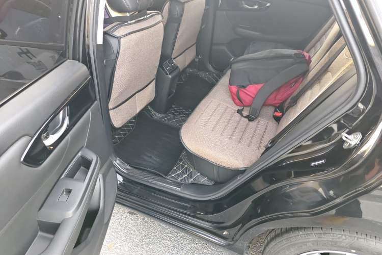 Used Honda Crider 2019 180 Turbo CVT Luxury Edition China V