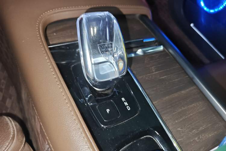 Used Volvo S90 2024 B5 Zhiyuan Luxury Edition Gear Lever