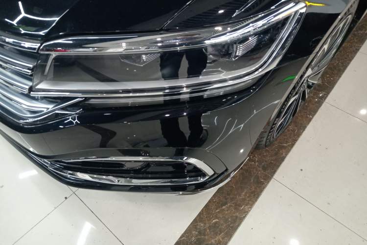 Used Volkswagen Phideon 2021 380TSI Prestige Edition