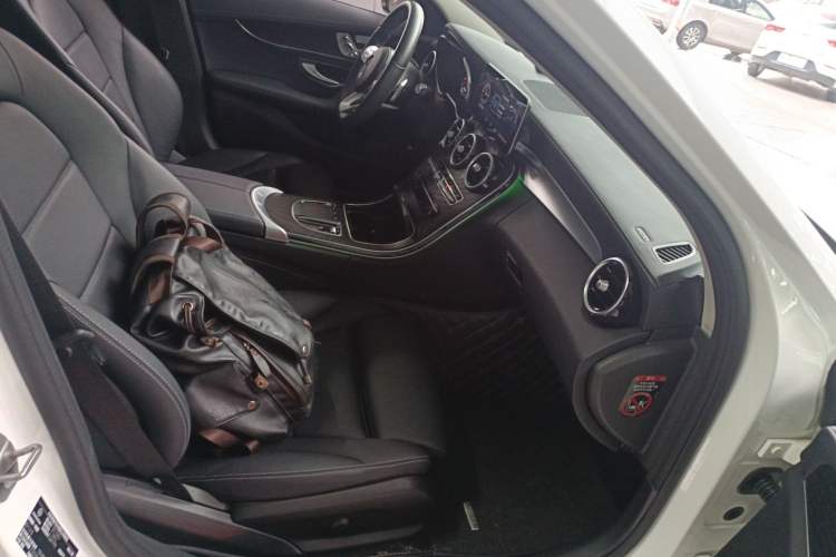 Used Mercedes-Benz C-Class 2021 C 260 L Sport Edition Right Front Seat