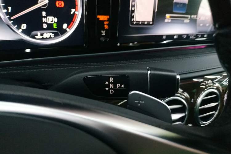 Used Mercedes-Benz S-Class 2015 S 400 L 4MATIC