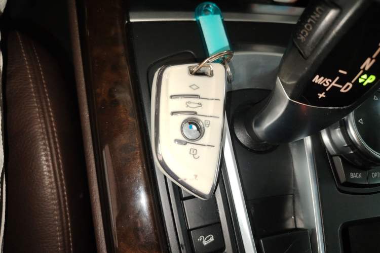 Used BMW X5 2014 xDrive35i U.S. specification

