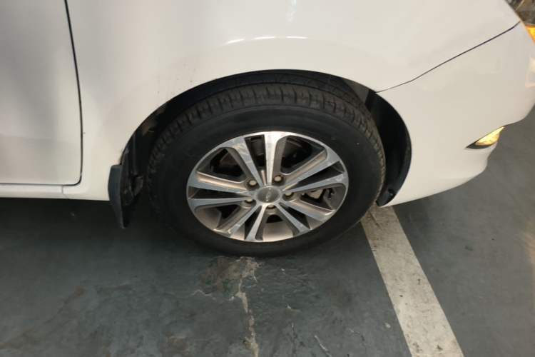 Used Chery Arrizo 3 2015 1.5L Manual High-End Version