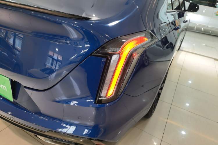 Used Cadillac CT4 2020 28T Fashion Edition