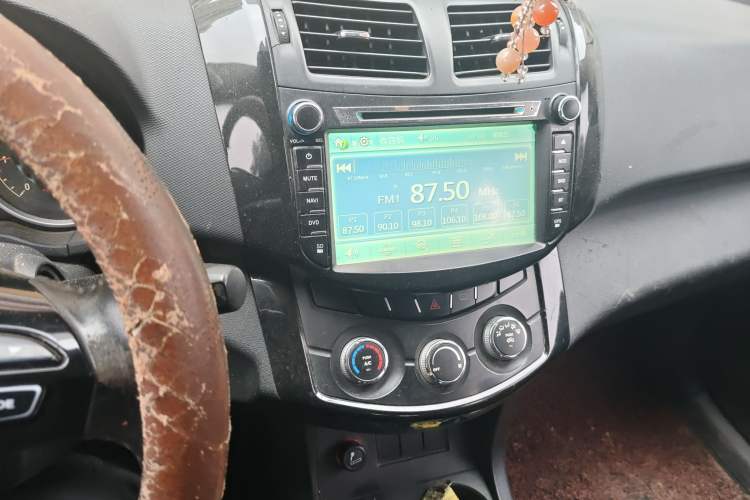 Used Land X5 2013 2.0T Manual Chuanling Edition
