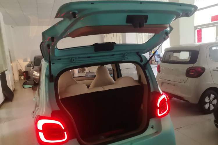 Used Wuling Hongguang MINIEV 2025 Four-Door Version Advanced Edition