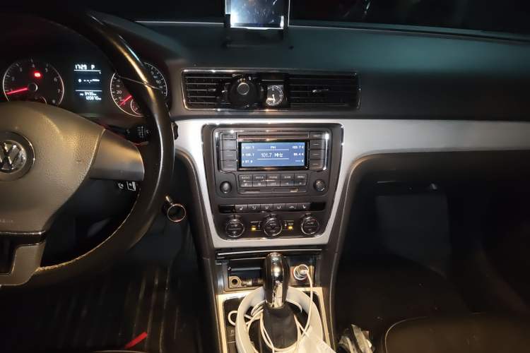 Used Volkswagen Passat 2014 1.8TSI DSG Prestige Edition