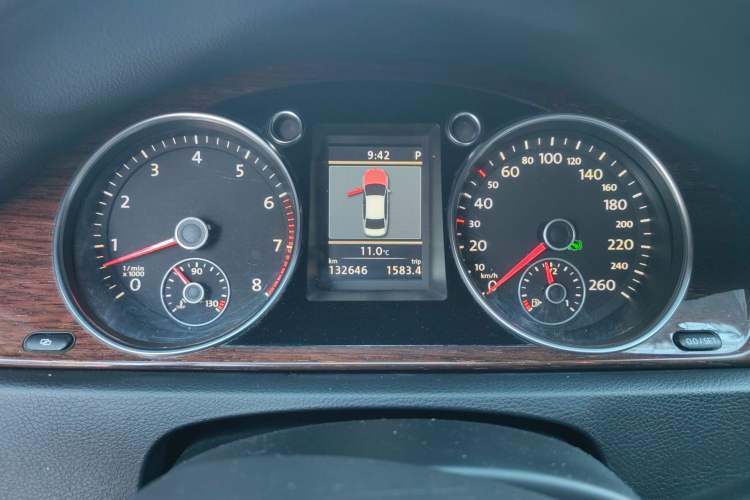 Used Volkswagen Magotan 2012 3.0 FSI Flagship Edition
