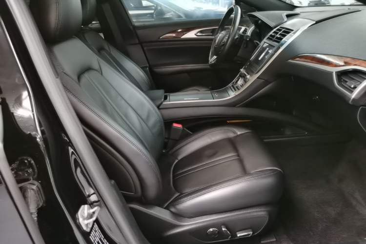Used Lincoln MKZ 2017 2.0T Luxury Edition