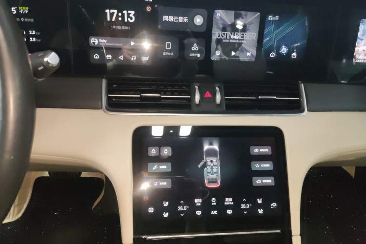 Used Li Auto ONE 2021 Extended-Range 6-Seater Version