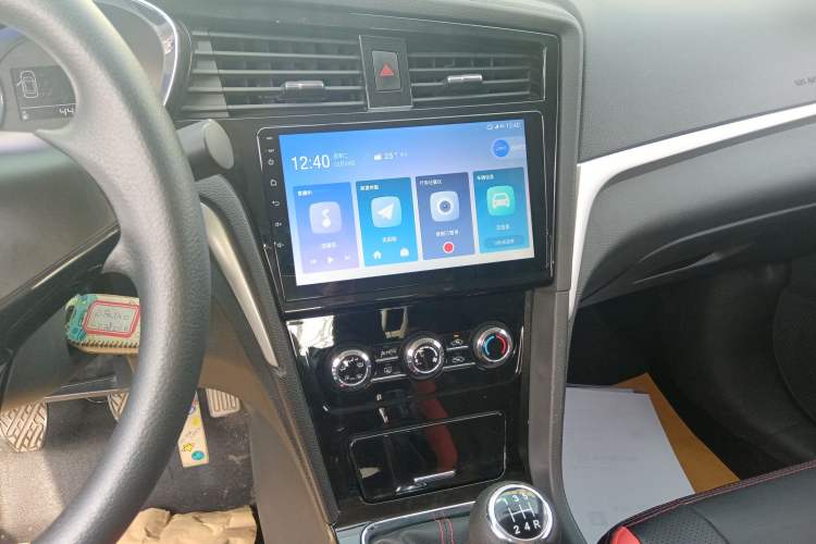 Used Venucia D60 2020 1.6L Entry Manual Comfort Edition
